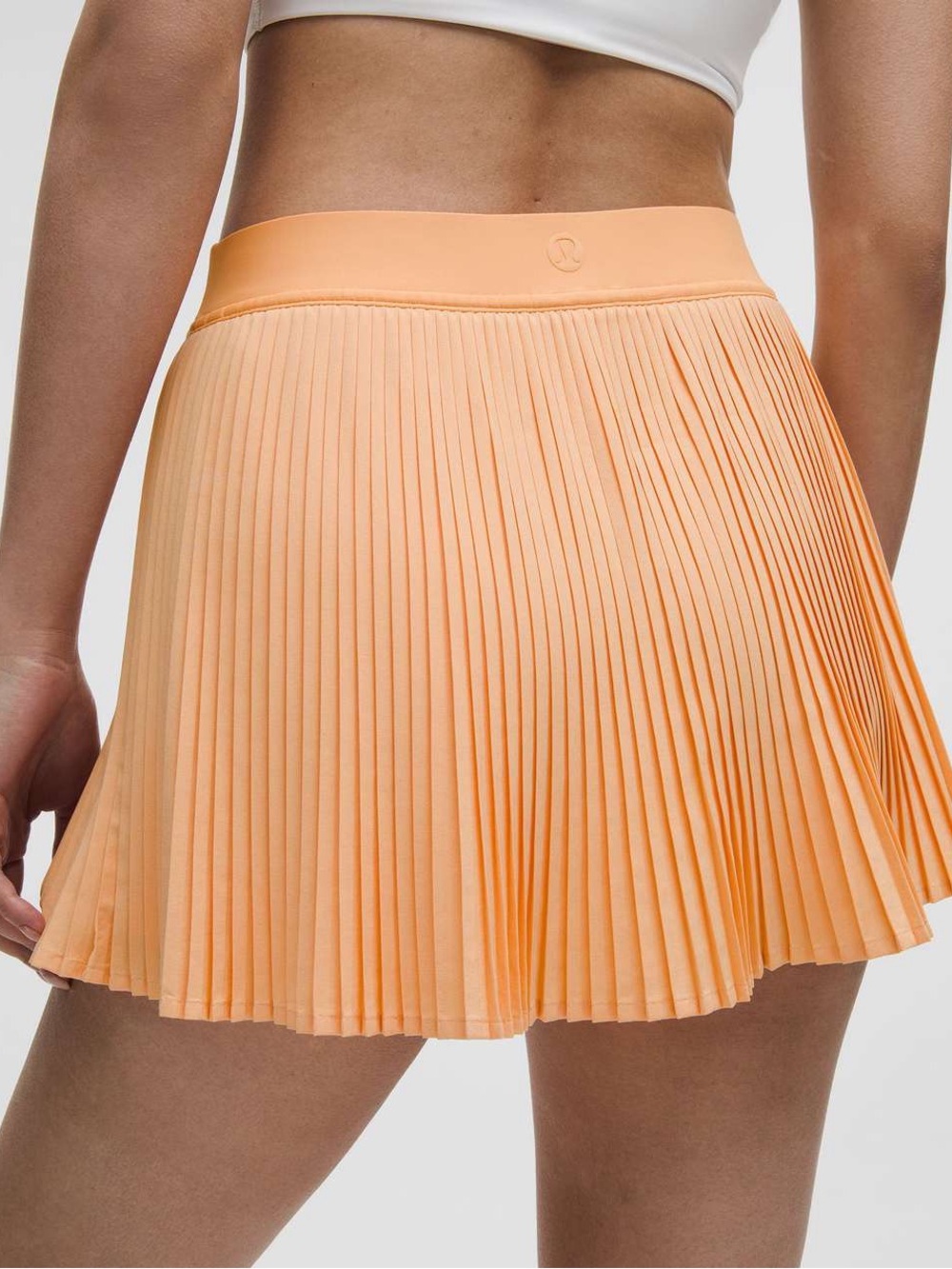 Lululemon Pleat to Street High-Rise Tennis Skirt - Picture 2 of 16